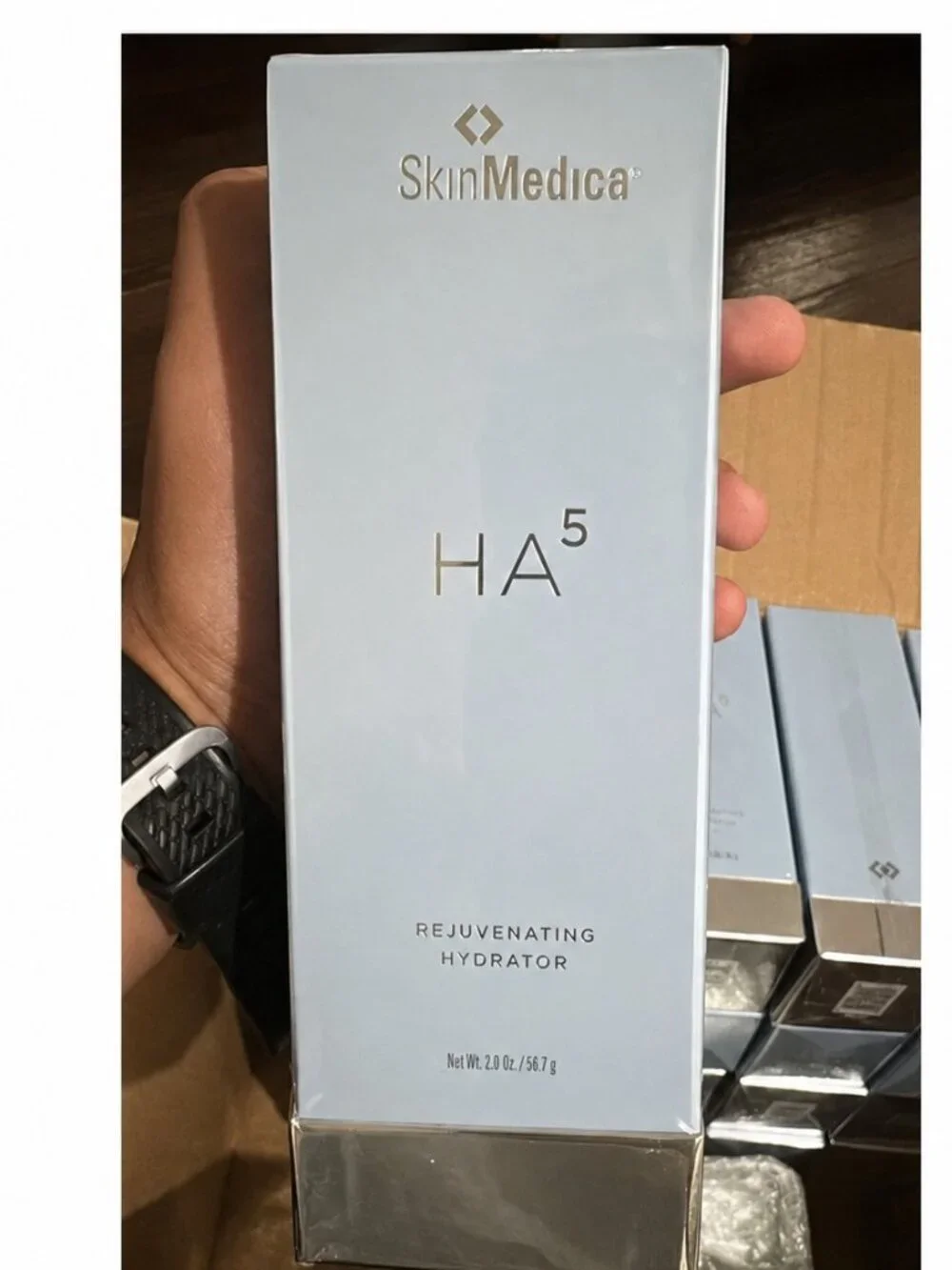 SkinMedica HA5 Rejuvenating Hydrator 2 oz – NEW Sealed Box